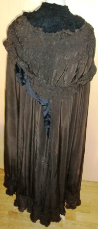 xxM470M 1899 Callot Soeurs Evening Cape